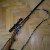 moja ostrelovacka IŽ-18