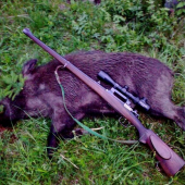 dnešný večerný úlovok