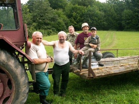 a hor sa na opravu posedov