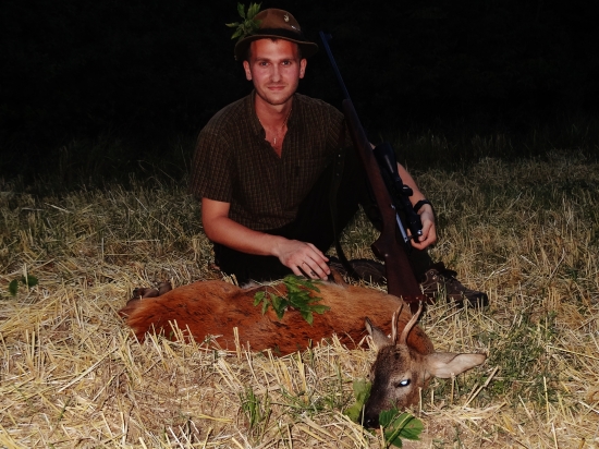 Podvečerné prekvapenie