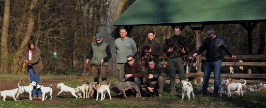 Veľkoplošné tlmenie škodnej - 2. ročník