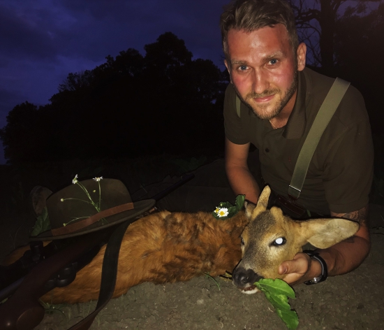 Večerné rozjímanie