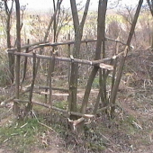 ešte nedorobený krmelček...