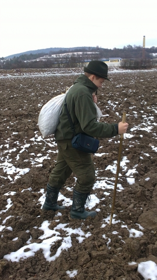 Prikrmovat treba ...