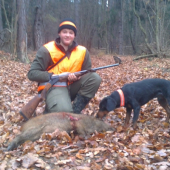 Ja na Spoločnej polovačke