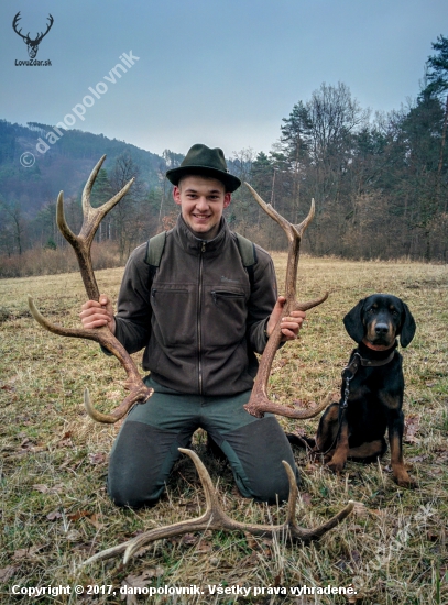 Darček od Diany ku 20 narodeninám :)