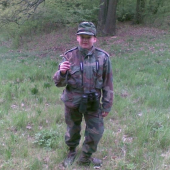 Ja a moj prvy Srnčí