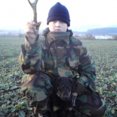 Moje dnešné štastie