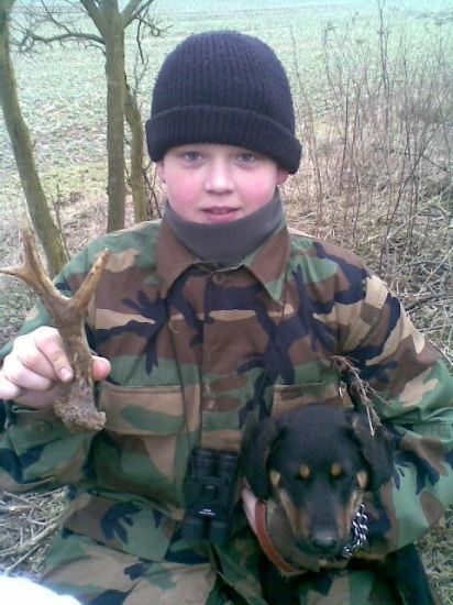 Včerajší ulovok