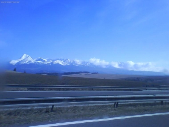 Vysoké Tatry.....
