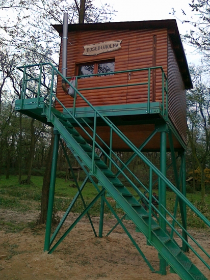 posed v starom trnkovom sade