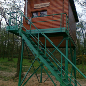 posed v starom trnkovom sade