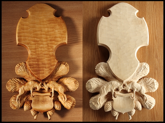 Podložka pod kamzíka