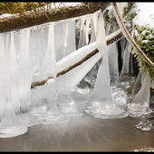 Dva skupenstvá vody