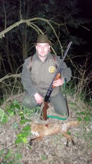Mossberg 500 A
