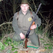 Mossberg 500 A
