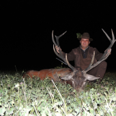 Kamarátov jeleň IV. VT