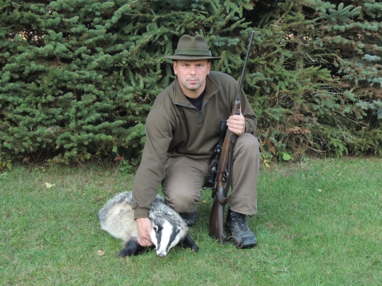 Výsledok včerajšej nočnej poľovačky