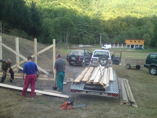 záštita streleckého krytu