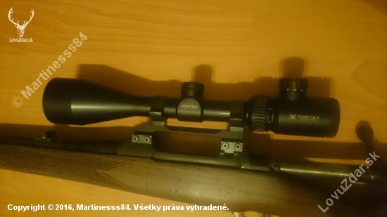 VORTEX crossfire II 3-9x50 V-BRITE