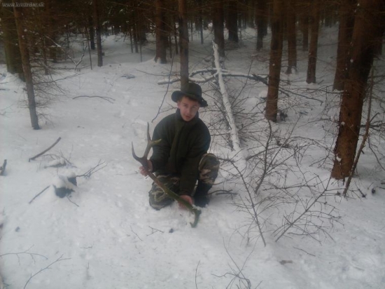 synov prvý v živote