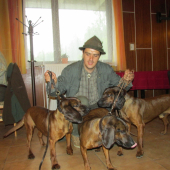 Chovný zvod 2015