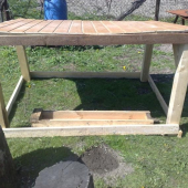 novy nasypec v PZ TOPLA SOL