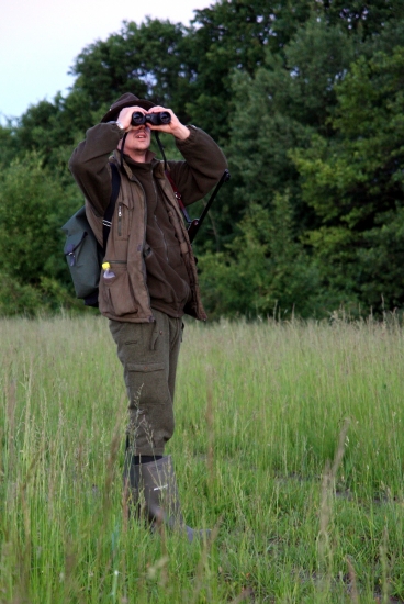 Ja na pochodzke za srncom