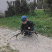 Nato asi nikdy nezabudne ešte teraz sa mu teši.