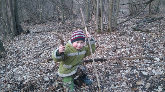 Aj takému sa potešil.