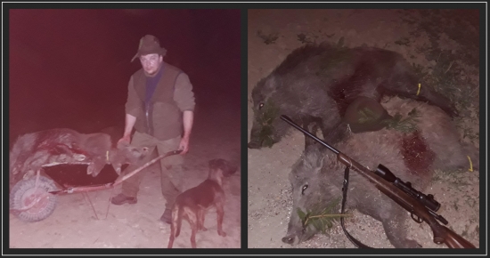 Na zeleny štvrtok ja a moj kamos furik zas spolu.