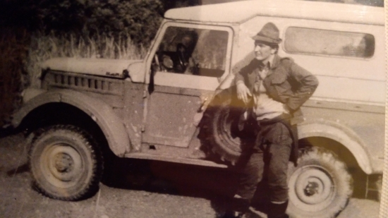 Chvíľa oddychu po náročnej dohľadávke