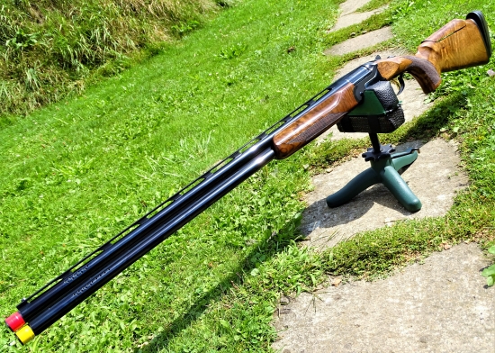 Akkar CHURCHİLL 206 TRAP BLACK