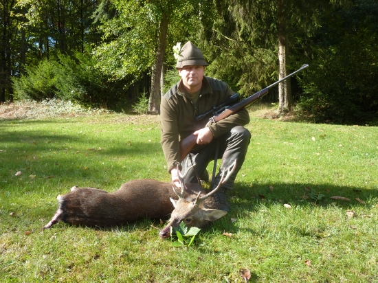 Můj první sikáč