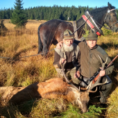 Prožil jsem něco přenádherného ........