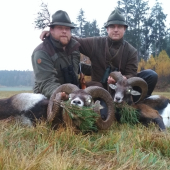 Dvojitý úspěch s rakouským hostem