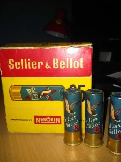 Sallier&Bellot 12x70