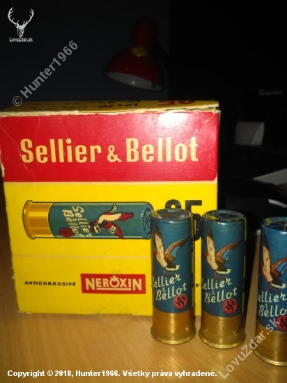 Sallier&Bellot 12x70