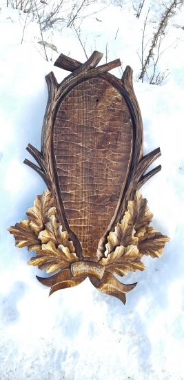 Podložka pod jeleňa