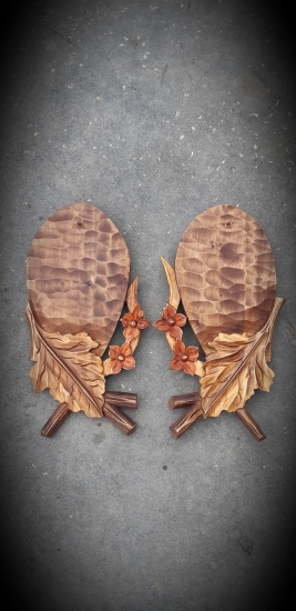 Dvojičky pod srnca...