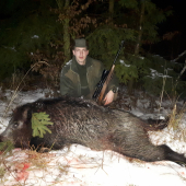 Prvý tohtoročný...