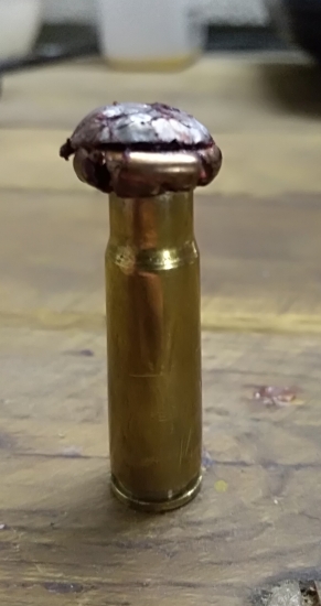 Sako Gamehead  7,62X39