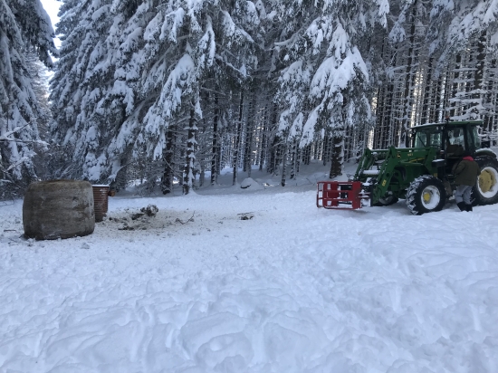 Silažne zakrmovanie