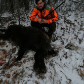 Podarená spoločná poľovačka