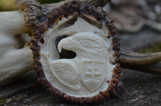 rezba - slovenský motív