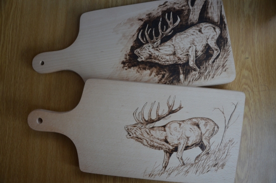 pokus o negatívny výpal