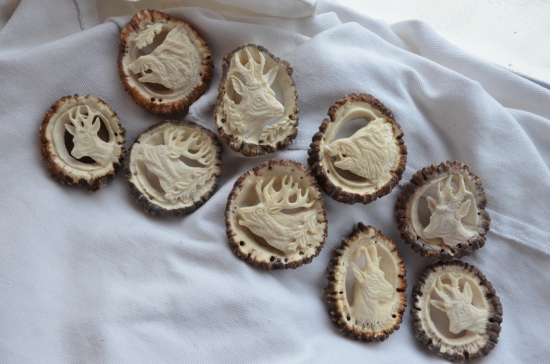 male kravaty - do 6,5cm