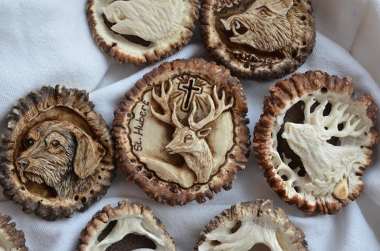 hubertovská v inom štýle