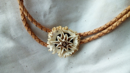 Minikravatka v srncej ruzici