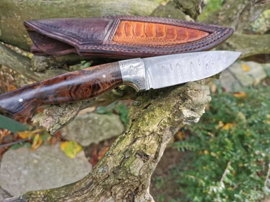 Damašok K720 a 15N20 stabilizovaný Dub